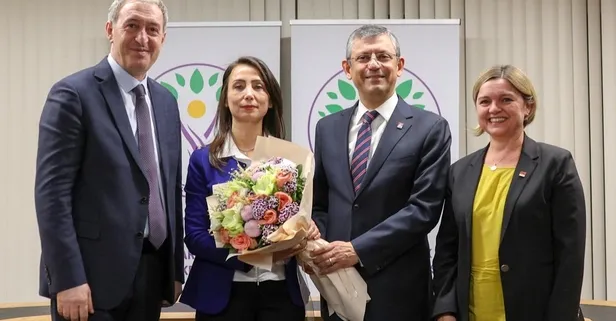 İYİ Parti'den CHP'ye 'DEM'li salvo! Özgür Özel'e 'ittifak' yanıtı: "Biz kent uzlaşısı bilmeyiz! Ne 'DEM'lenen ne de 'DEM'leyen oluruz"