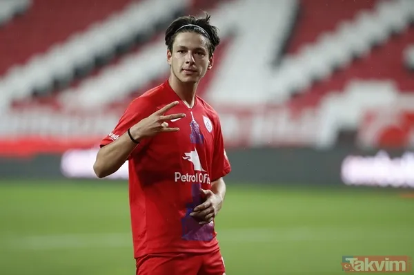 Galatasaray’ın B planı hazır! Halil Dervişoğlu olmazsa o Enis Destan transfer edilecek - 3