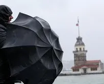 MGM’den birçok il için sağanak yağış uyarısı! Hangi bölgelerde etkili olacak?