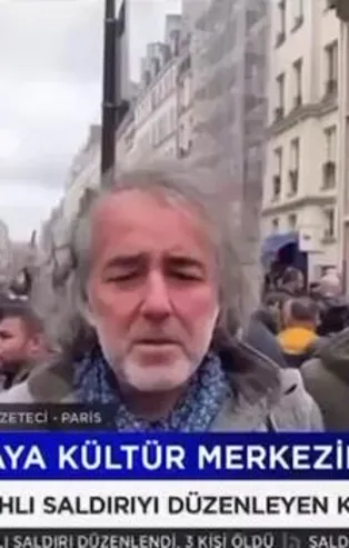 CHP yandaşı Halk TV terör örgütü PKK sözcülüğüne soyundu! Fransa'daki saldırı üzerinden Türkiye düşmanlığı