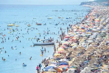 Turizm yeni rekora koşuyor