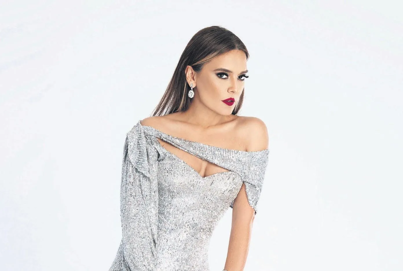 Sahneyi paylaşamadılar!