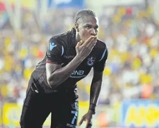 Rodallega’dan veda mesajı