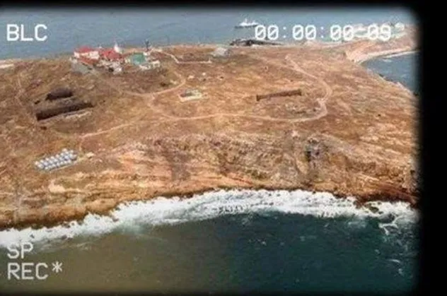 Ukrayna Deniz Kuvvetleri duyurdu: Yılan Adası'nda öldüğü sanılan askerler Rusların elinde