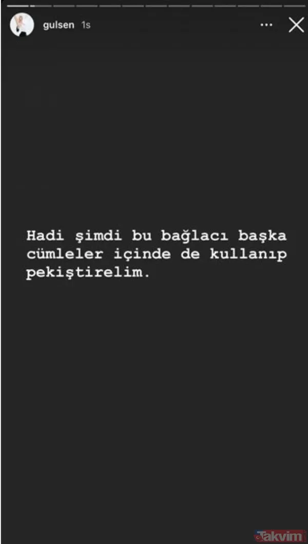 Seren Serengil de açtı belden aşağısı olay oldu sosyal medyada yorum yağdı: "Aaa Gülşen Serengil" - 21