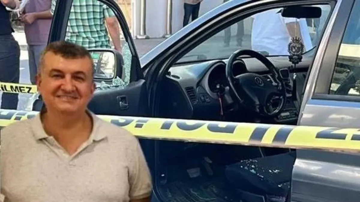 Müdür yardımcısı Mahir Çoğaç cinayetinde yeni gelişme: 8 kişi tutuklandı! Ayrıntılar ortaya çıktı
