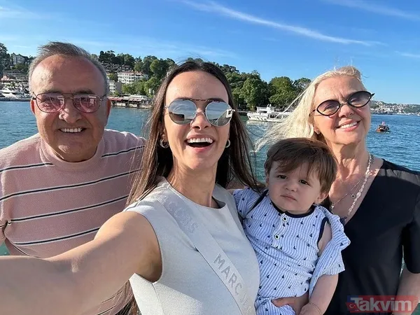 Ben Bu Cihana Sığmazam’ın Cengiz’i İsmail Demirci’nin kayınvalidesine bakın! Hande Soral ile Bensu Soral’ın annesi kızlarını solladı... - 24