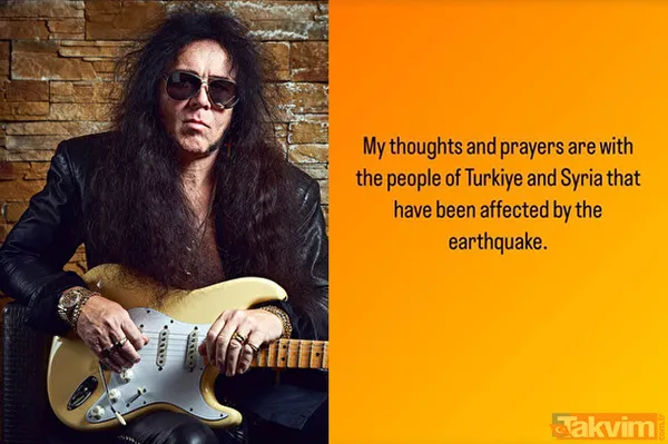 Dünyaca ünlü isimlerden Türkiye'ye destek mesajları yağdı: Kalbim sizinle! Dua Lipa, Russel Crowe, Kaka, Mark Ruffalo... - 7