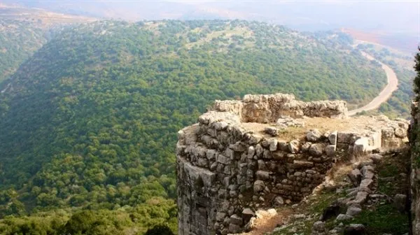 Golan Tepeleri kimin, nerede? Golan Tepeleri İsrail için neden önemli? İşte stratejik önemi-2