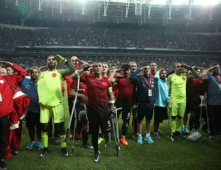 Kahramanlarımızın hikayeleri