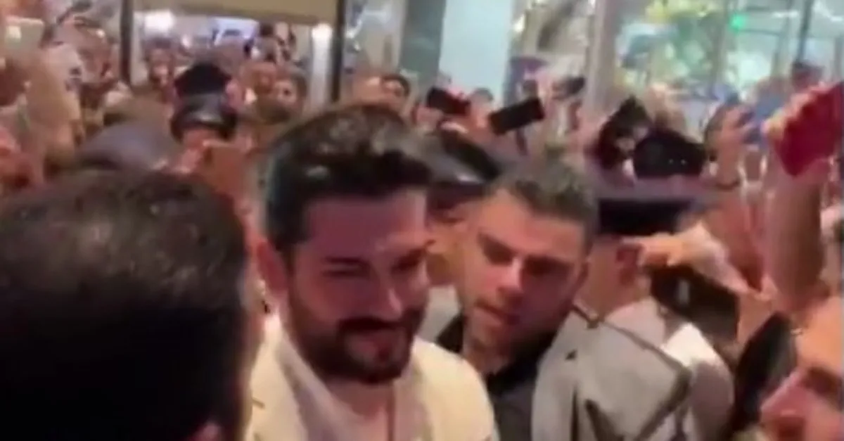 Burak Özçivit’in zor anları