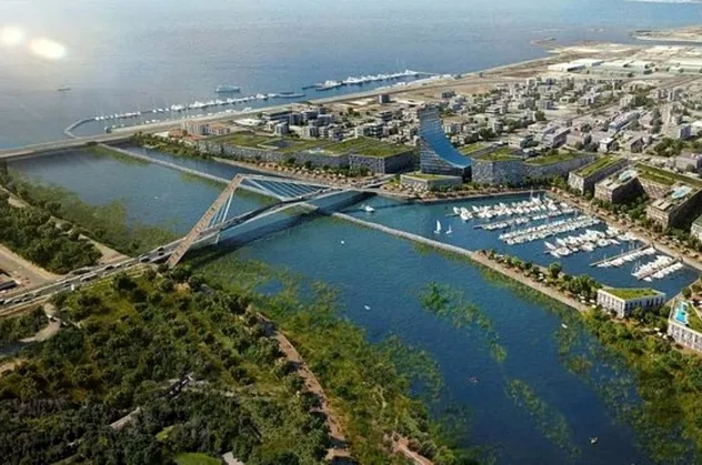 Son dakika haberi: Jeoloji Mühendisi Prof. Dr. Şener Üşümezsoy: 40 kilometrelik 'Kanal İstanbul' depremi tetiklemez