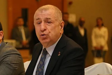 Ümit Özdağ gözaltına alındı