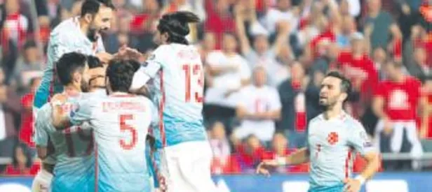 Türkiye, Moldova ile maç yapacak!