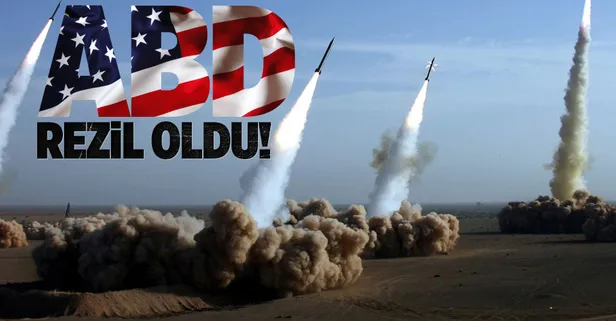 ABD rezil oldu!