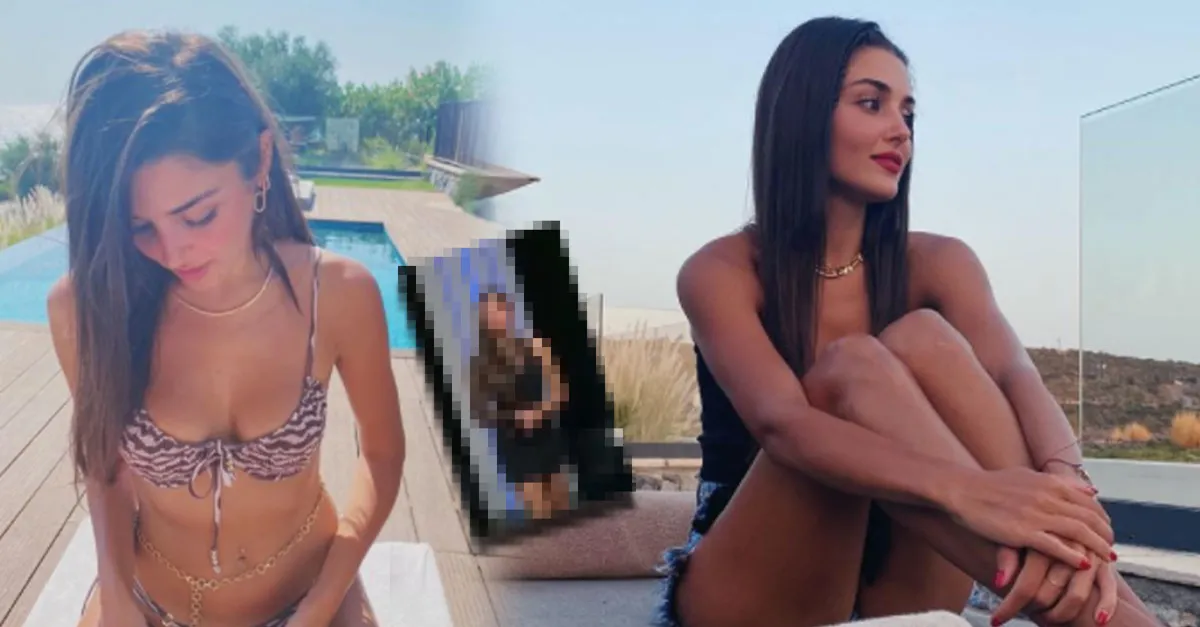 Hande Erçel'in yıllar öncesine ait bu görüntüleri şoke etti! Bir de Merve Boluğur ve eski sevgilisi Murat Dalkılıç hakkında...