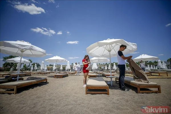 Alaçatı, Bodrum, Göcek, Alanya... 2 kişi 1 hafta bin 250 liraya da 250 bin liraya da tatil yapmak mümkün - 6