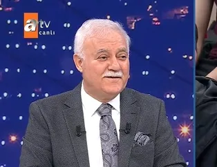 Nihat Hatipoğlu’nu güldüren soru!