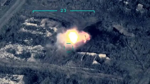 Zafer Günü kutlamalarına SİHA damgası! Mehter Marşı ile sergilendiler!-5