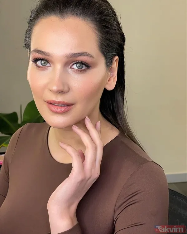 Gönül Dağı'ndan ayrılacağı iddia edilen Gülsim Ali bir konuştu pir konuştu 'herkes filtreli herkes estetikli' Gönül Dağı Dilek... - 8