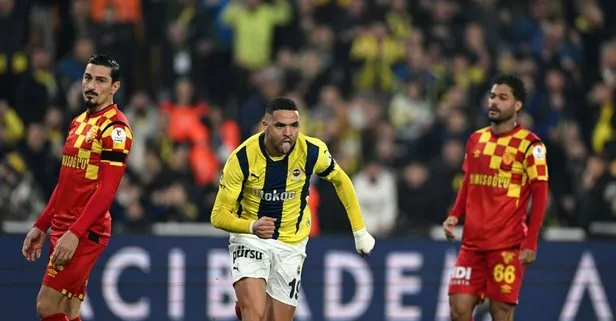 Fenerbahçe en iyi 10 ligde en çok kafa golü atan 2. takım!