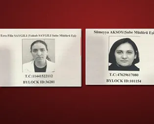 FETÖ’cü müdürlerin eşleri de gözaltında