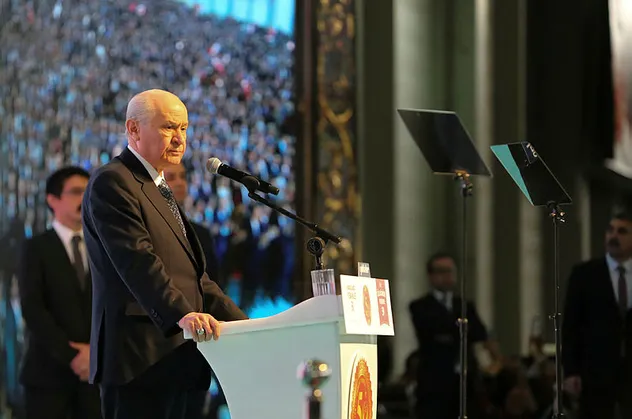 MHP lideri Bahçeli: Kılıçdaroğlu'na gerçekten acıyorum