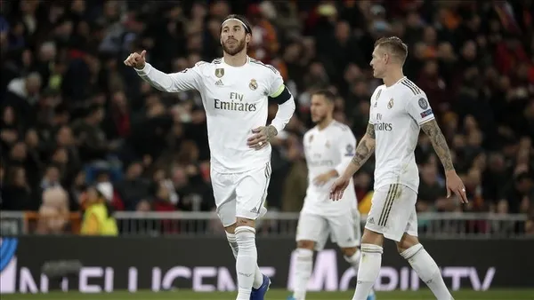 Real Madrid Kovid-19'a rağmen geçen sezonu 313 bin avroluk karla kapattı-3