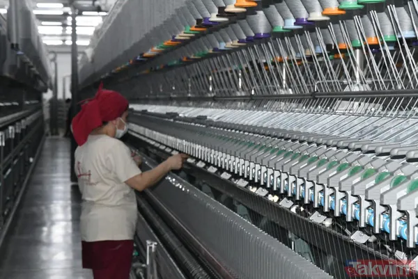 Trakya'daki fabrikalar ihracatı karşılamak için üretimi artırdı eleman bulamıyor - 7