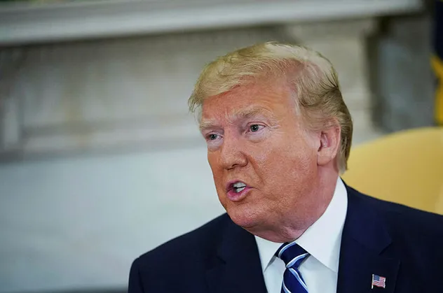 Dünya savaşın eşiğinde! Trump saldırı emri vermiş