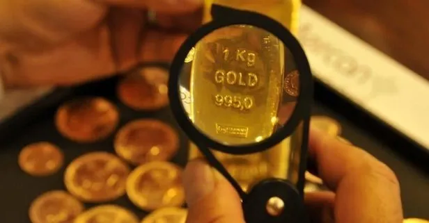 1 gram altın 5 bin TL mi? Altın yükseldi mi? İşte çeyrek, yarım, tam fiyatları...