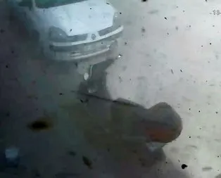 Hortum paniği!