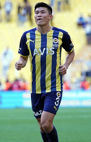 SON DAKİKA | Fenerbahçe'de flaş ayrılık! Kim Min-Jae Fransa yolcusu