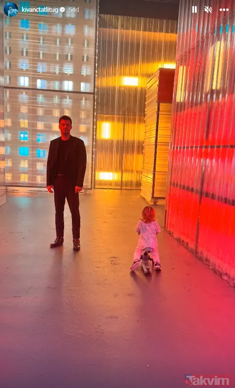 Boşanacakları iddia edilmişti! Kıvanç Tatlıtuğ ve eşi Başak Dizer'den radikal karar! Tası tarağı çoktan toplayıp... - 9