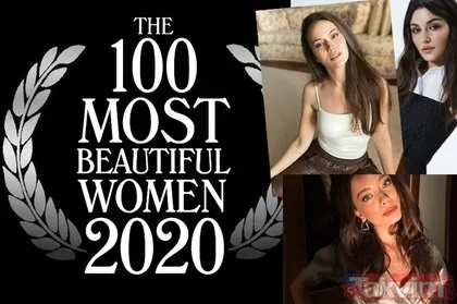 Dünyanın en güzel kadınları listesinde 99 ismi geride bırakarak bir numaraya yerleşmişti! Hande Erçel’in sırrı ortaya çıktı meğer...