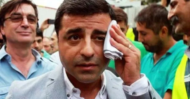 Demirtaş için mahkeme kararını verdi