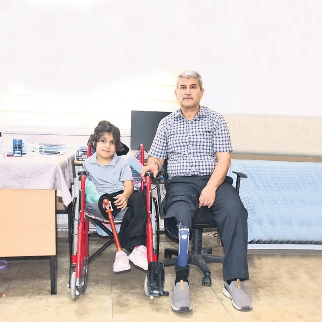 Yaralarımızı birlikte saracağız