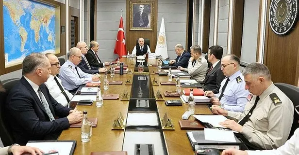 Milli Savunma Bakanı Yaşar Güler duyurdu: Operasyonlarda 59 terörist etkisiz hale getirildi