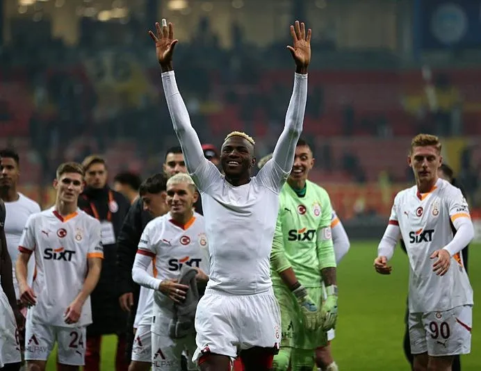 Amorim’in gözü onda