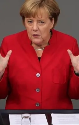 Merkel'den "15 Temmuz" açıklaması