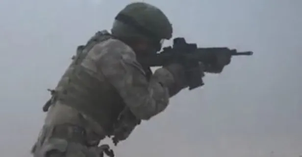 MSB duyurdu: 5 PKK'lı terörist etkisiz hale getirildi