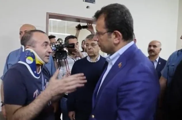 Metrobüs kazasında yaralanan yolcudan akılalmaz sözler! Ölüm döşeğindeki şoförü suçladı İmamoğlu destek verdi