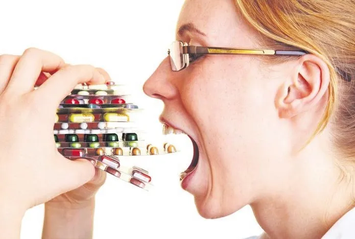 Ağrı kesici sebep ülser sonuç