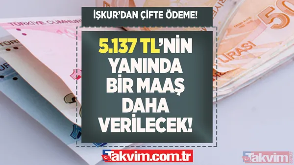 30 gün içinde başvurana derhal büyük müjde geldi! PTT'den 5 bin 137 TL'nin yanında bir maaş daha! İŞKUR'dan çifte ödeme fırsatı... - 1