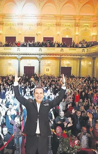 Ferhat Göçer Hollanda’yı salladı