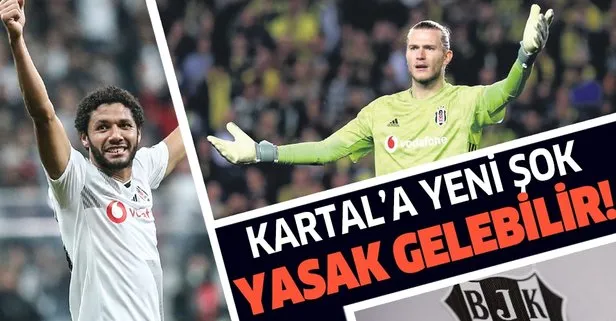 Kartal’da büyük tehlike! Transfer yasağı gelebilir