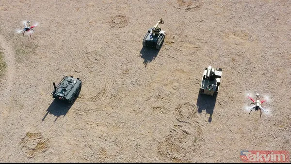 Türk savunma sanayisindeki dijital birlik konsepti ilk kez IDEF 2021'de sergilenecek - 9