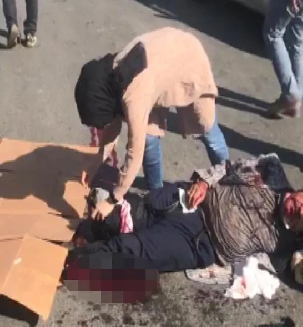 SON DAKİKA: Keşif sırasında ortalığı kan gölüne çevirdiler! Saldırının şifresi ortaya çıktı: Sabri su-6