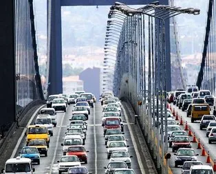 İstanbul trafiğini rahatlatacak proje