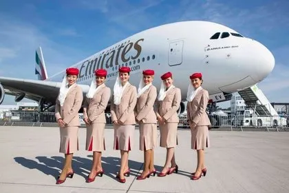 Emirates Havayolu 16 bin dolarla çalışacak eleman arıyor! İşte Türkiye’deki ve dünyadaki pilotların maaşlar